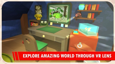 Craft n' Crash Apk Full + OBB Data