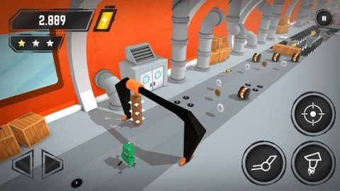 Crashbots Apk Mod