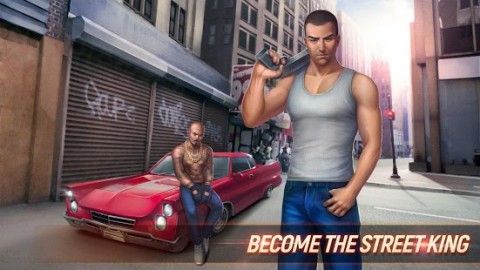 Crime Steal Auto Apk Mod