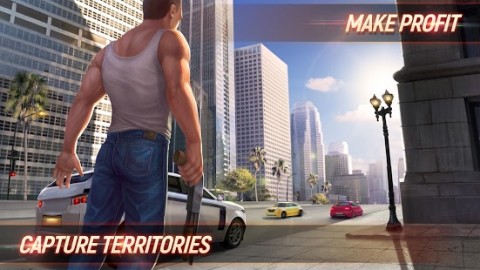 Crime Steal Auto Apk Mod