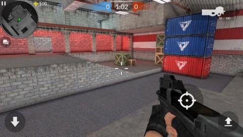 Critical Strike CS: Counter Terrorist Online FPS 11.10 Apk Mod latest