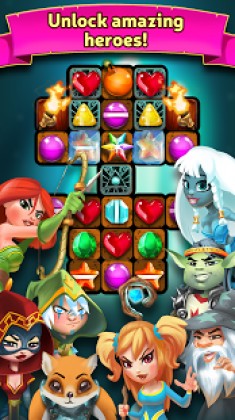Cupcake Kingdom Apk Mod