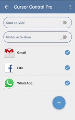 Cursor Control Apk
