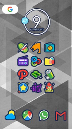 Cute Icon Pack Apk
