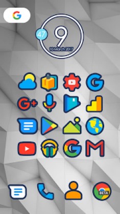 Cute Icon Pack Apk