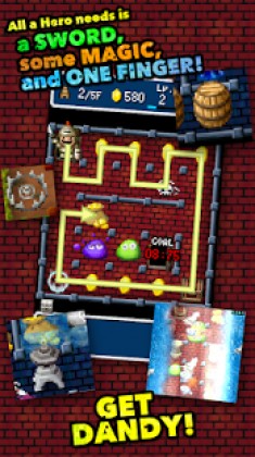 DANDY DUNGEON Apk Mod