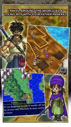 Dragon Quest V 108 Apk Full Mod Obb Data Paid Latest