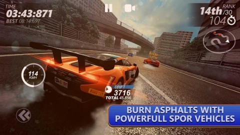 DRIVELINE : Rally, Asphalt and Off-Road Racing Apk Mod