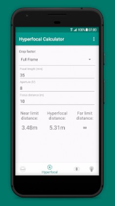 DSLR Tools - Photography Apk