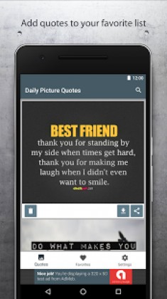 Daily Picture Quotes Apk