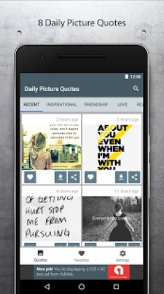 Daily Picture Quotes Apk Daily Picture Quotes Apk