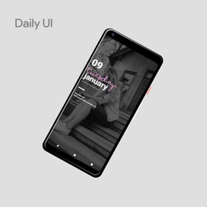 Daily UI Apk