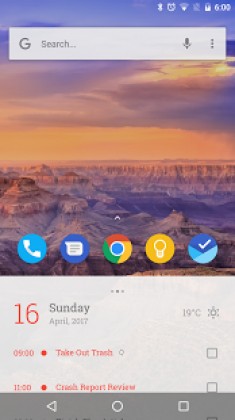 Dailydo Productivity Launcher Apk