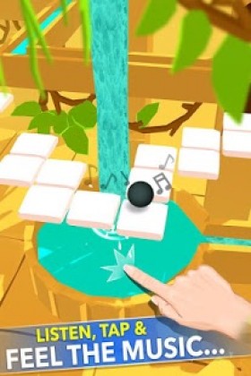 Dancing Ball Saga Apk Mod