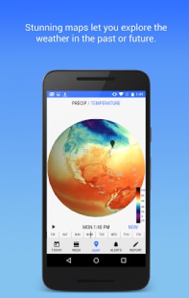 Dark Sky - Hyperlocal Weather Apk