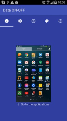 Data ON-OFF Apk Ad Free