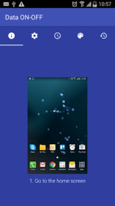 Data ON-OFF Apk Ad Free