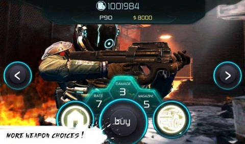 Dead Legend - Coldest Winter Apk Mod