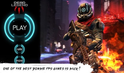 Dead Legend - Coldest Winter Apk Mod