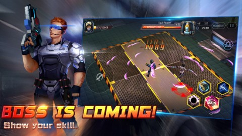 Dead Strike 4 Zombie Apk Mod + OBB Data