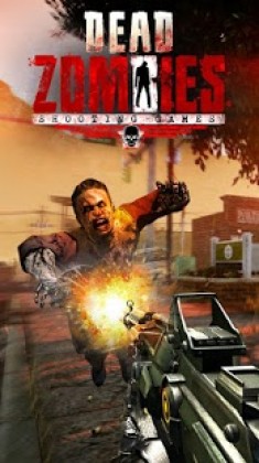 Dead Zombies - Shooting Game Apk Mod