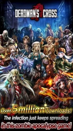Deadman's Cross Apk Mod