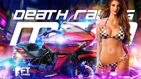 Death Racing:Moto Apk Mod