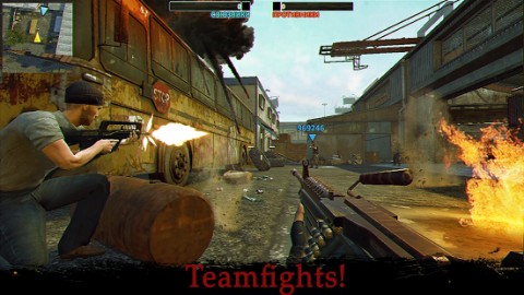 Deathpool online Apk + OBB Data