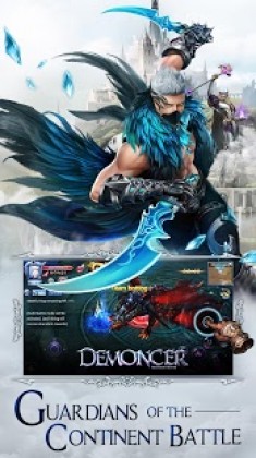 Demoncer US Apk Mod
