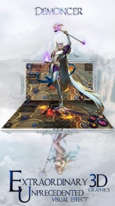 Demoncer US Apk Mod