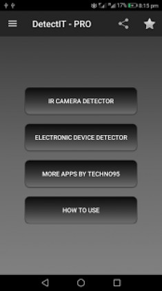 DetectIT Device and Camera Detector ADs FREE Apk Full