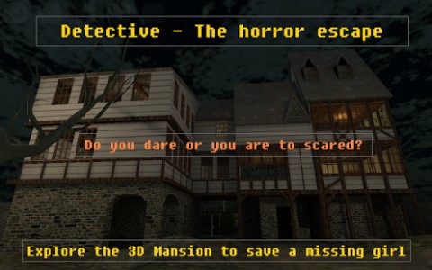 Detective - Horror escape Apk Full paid Detective - Horror escape Apk Full paid