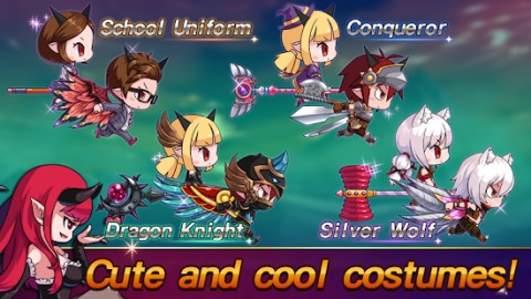 Devil Twins: VIP Apk Full