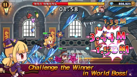 Devil Twins: VIP Apk Full