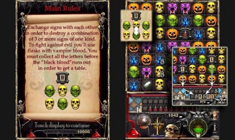 Devilry Huntress Apk Full