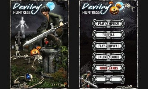 Devilry Huntress Apk Full Devilry Huntress Apk Full