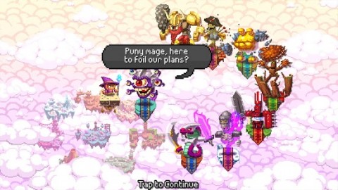 Dice Mage 2 Apk Mod