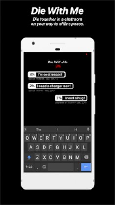 Die With Me Apk Full