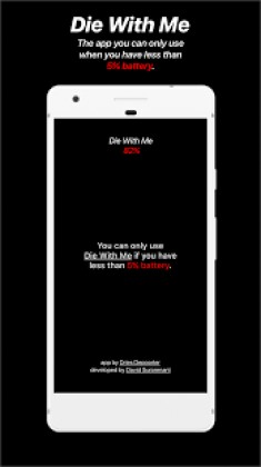 Die With Me Apk Full