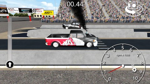 Diesel Drag Racing Pro Apk Mod