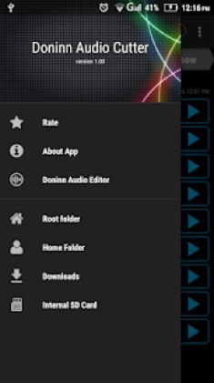 Doninn Audio Cutter Apk