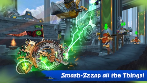 Doomwheel Apk + OBB Data