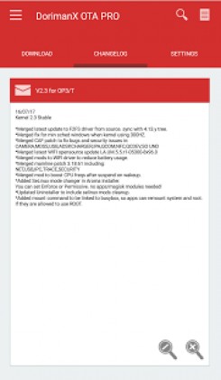 Dorimanx OTA OnePlus 3(T) Apk