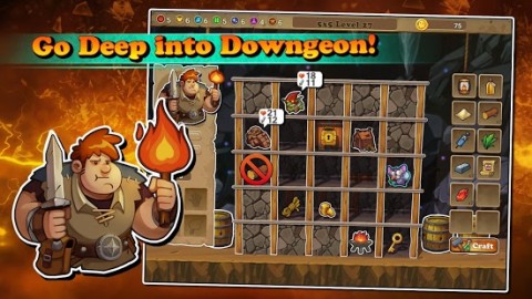 DowngeonQuest Apk Mod