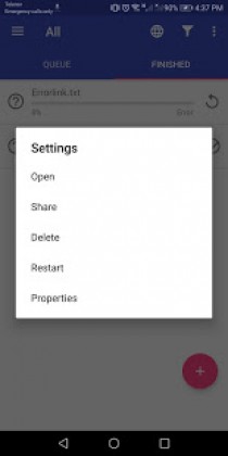 Download Manager Plus Pro Apk