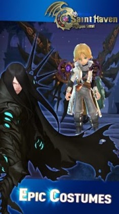 Dragon Nest: Saint Haven Apk Mod