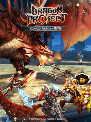 Dragon Project Apk Mod