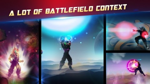 Dragon Shadow Battle 2 Legend: Super Hero Warriors Apk Full