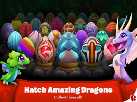 DragonVale World Apk Mod