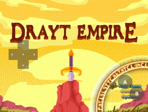 Drayt Empire Online MMO Apk Full